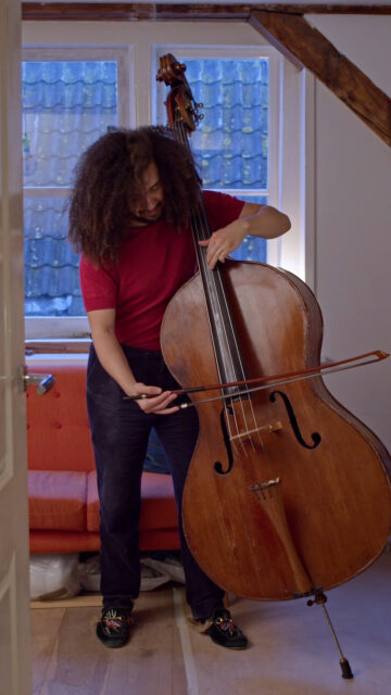 What can I say? Iconic. #bach #classicalmusician