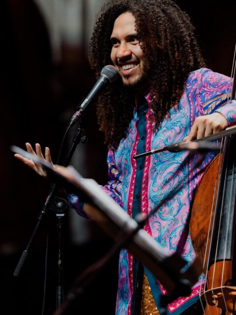 Last week @antwerp_spring_festival 10/10 💋💋💋 @b2_photography_ 📸
#liveconcert #classicalmusic #chambermusic #doublebass #gutstrings