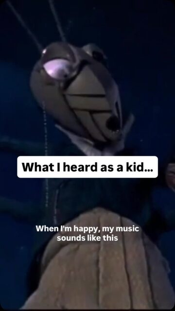 Was anybody else as enchanted by this as I was as a little boy? 🥺❤️🍑#jamesandthegiantpeach #johannsebastianbach #classicalmusic #violin #inspirebass
